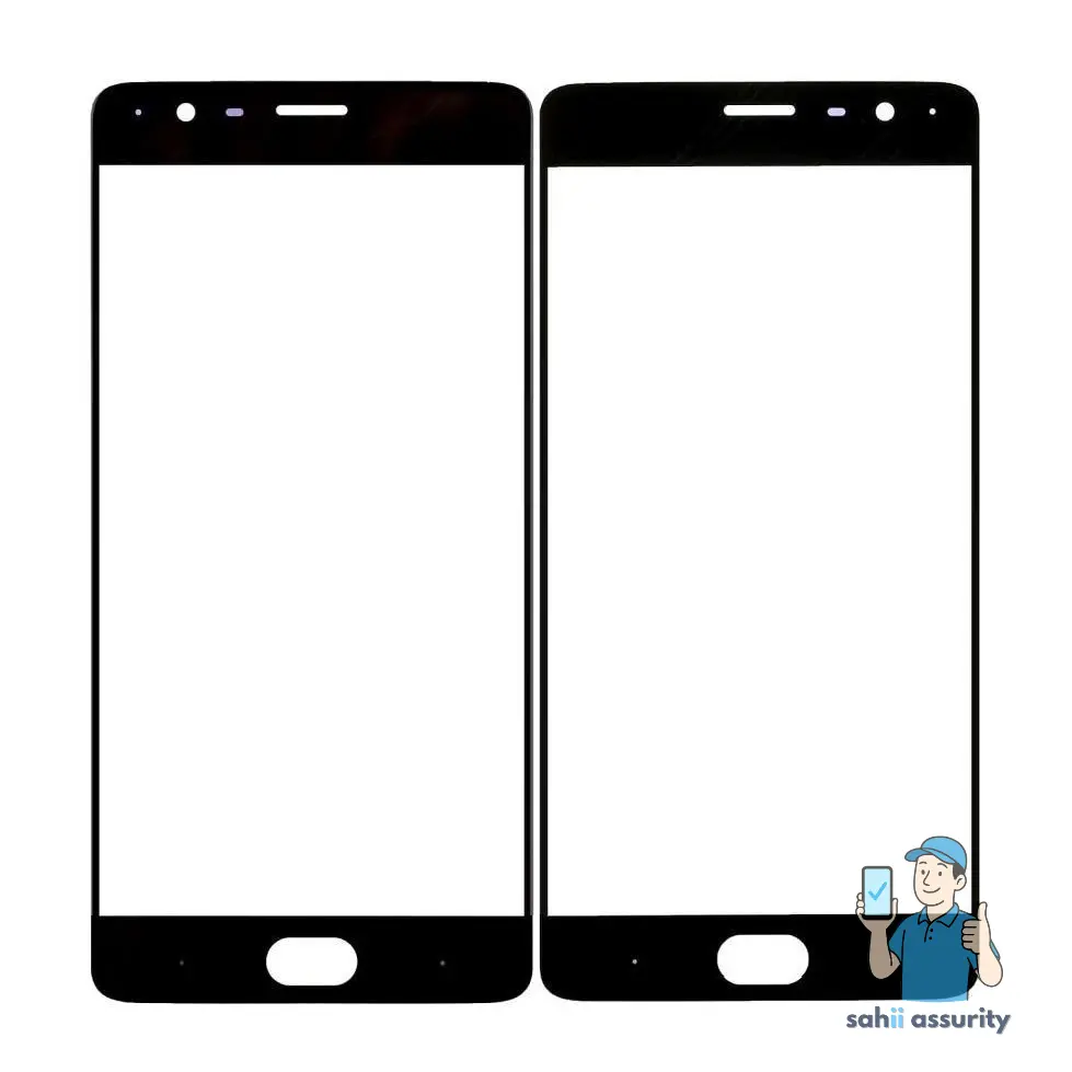 Front Glass for OnePlus 3